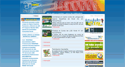 Desktop Screenshot of fesopras.org